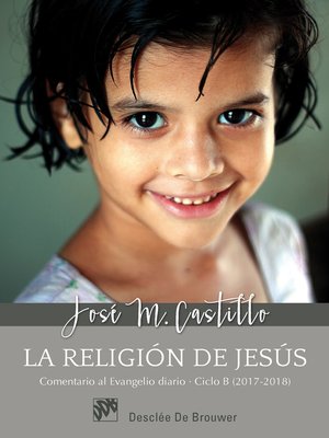 cover image of La religión de Jesús.